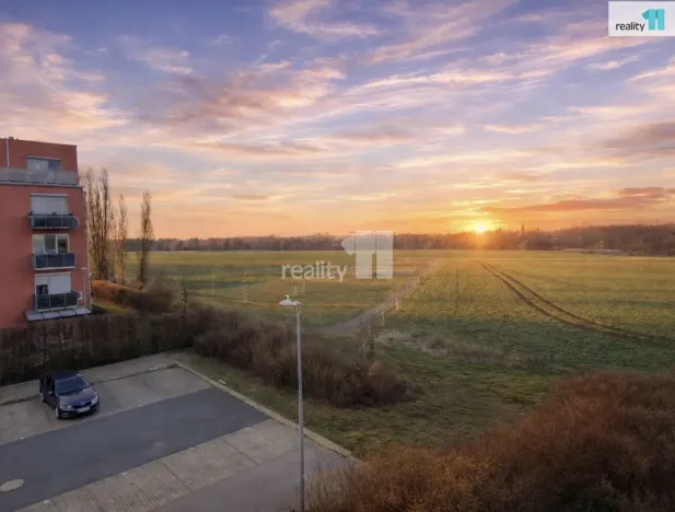 Pronájem bytu 1+kk, Hostivice, Ječná, 36 m2