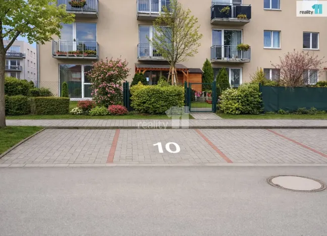 Pronájem bytu 1+kk, Hostivice, Ječná, 36 m2