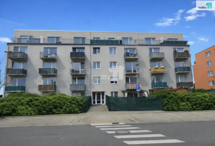 Pronájem bytu 1+kk, Hostivice, Ječná, 36 m2