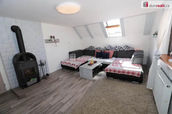 Prodej rodinného domu, Habartov, Vítězná, 330 m2