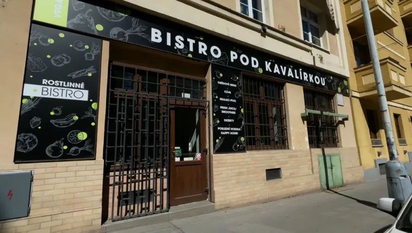 Pronájem restaurace, Praha - Košíře, Pod Kavalírkou, 130 m2