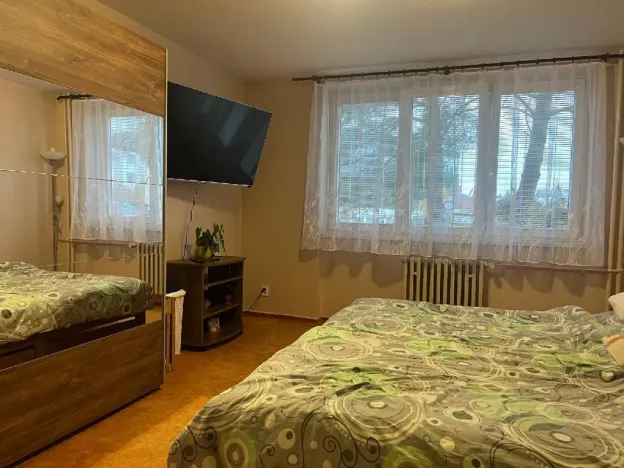 Prodej bytu 3+1, Kamenice, Ringhofferova, 72 m2