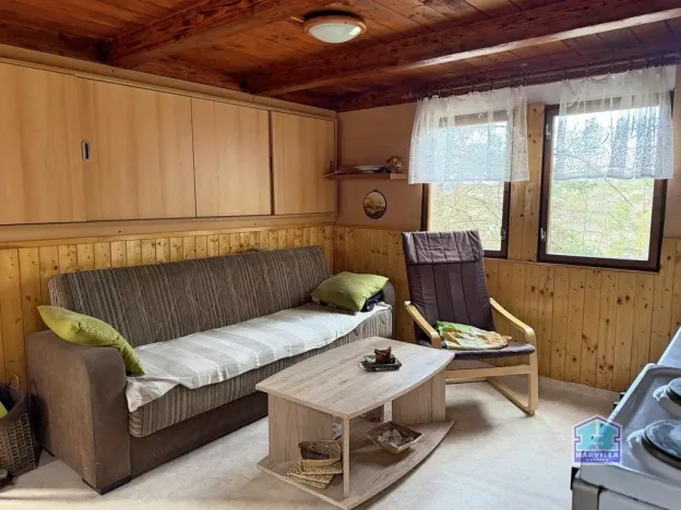 Prodej chaty, Čerňovice, 40 m2