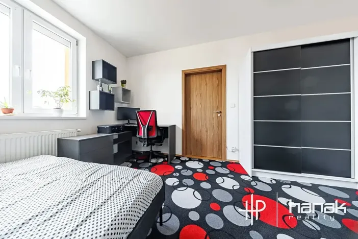 Prodej bytu 3+kk, Olomouc, Okružní, 66 m2