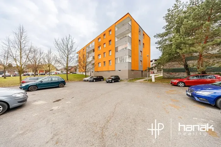 Prodej bytu 3+kk, Olomouc, Okružní, 66 m2