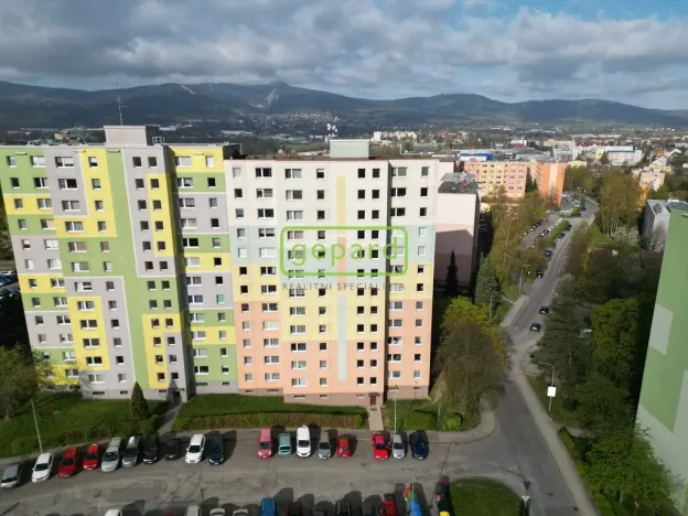 Prodej bytu 4+kk, Liberec, Dobiášova, 82 m2