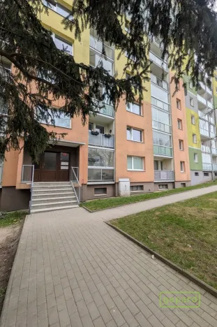 Prodej bytu 3+1, Liberec, Dobiášova, 84 m2