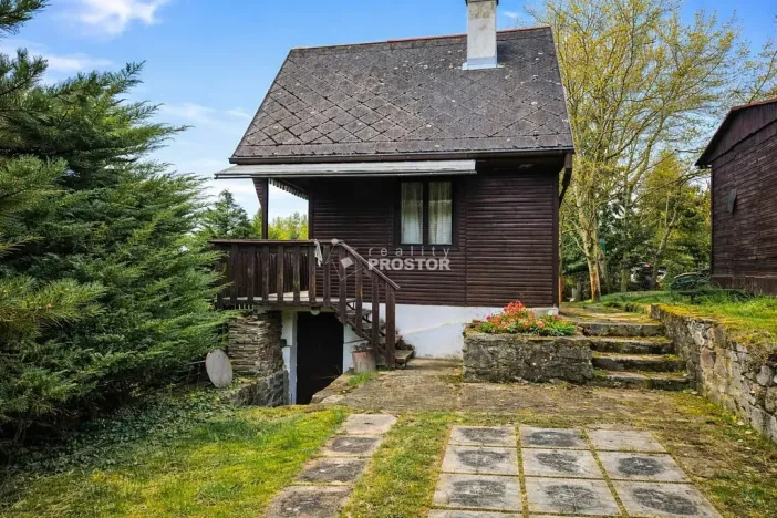 Prodej chaty, Dolní Zálezly, 18 m2