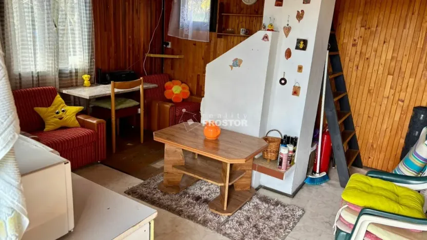 Prodej chaty, Dolní Zálezly, 18 m2