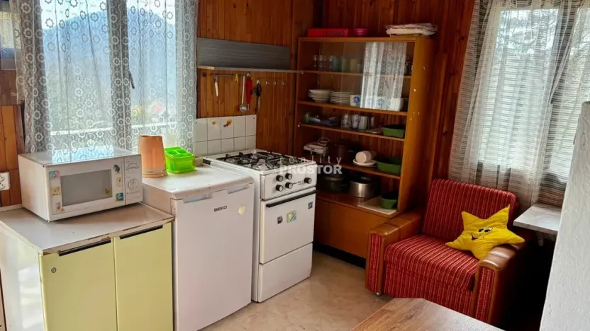 Prodej chaty, Dolní Zálezly, 18 m2