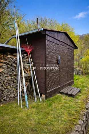 Prodej chaty, Dolní Zálezly, 18 m2