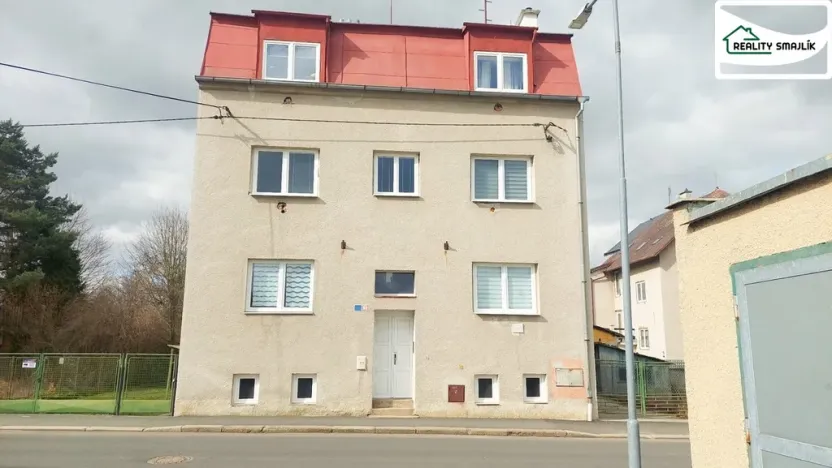 Prodej bytu 1+1, Františkovy Lázně - Horní Lomany, Májová, 40 m2