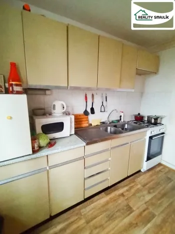 Prodej bytu 1+1, Františkovy Lázně - Horní Lomany, Májová, 40 m2