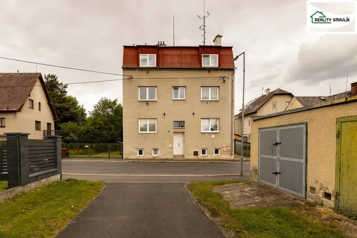Prodej bytu 1+1, Františkovy Lázně - Horní Lomany, Májová, 40 m2
