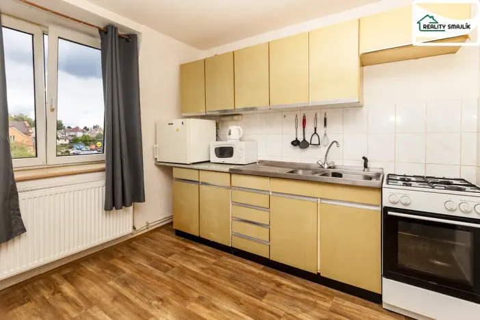 Prodej bytu 1+1, Františkovy Lázně - Horní Lomany, Májová, 40 m2
