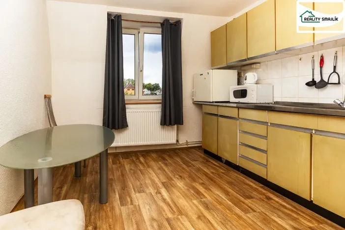 Prodej bytu 1+1, Františkovy Lázně - Horní Lomany, Májová, 40 m2