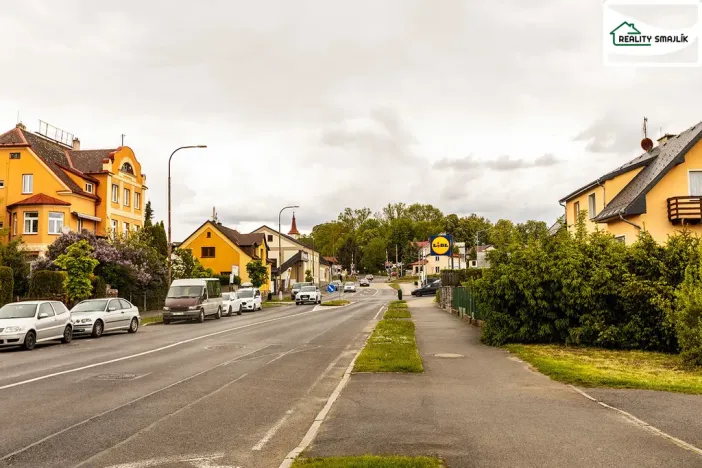 Prodej bytu 1+1, Františkovy Lázně - Horní Lomany, Májová, 40 m2