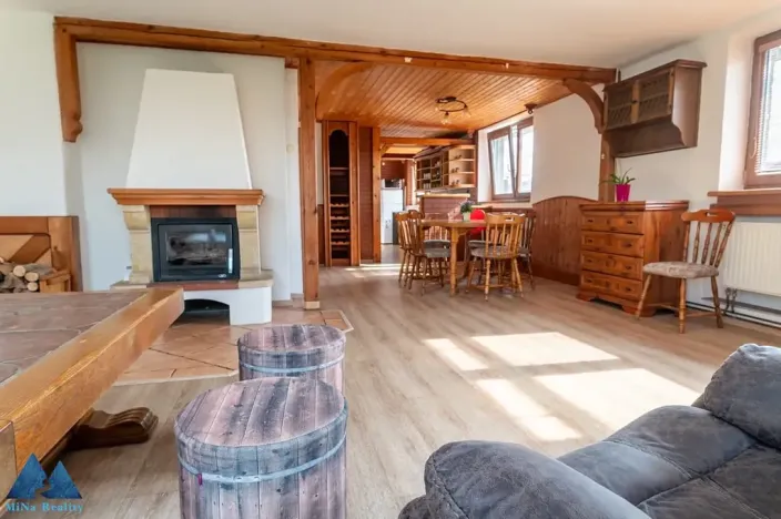 Pronájem bytu 3+kk, Horní Branná, 120 m2