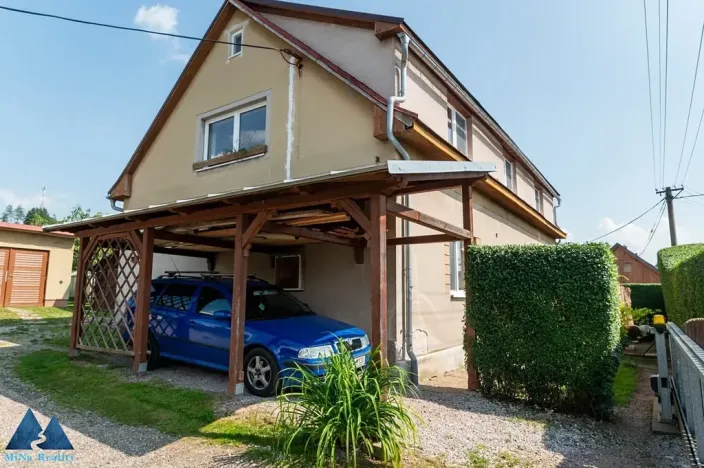 Pronájem bytu 3+kk, Horní Branná, 120 m2