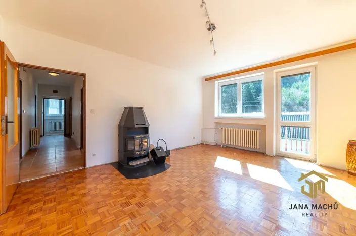 Prodej rodinného domu, Vlčková, 120 m2