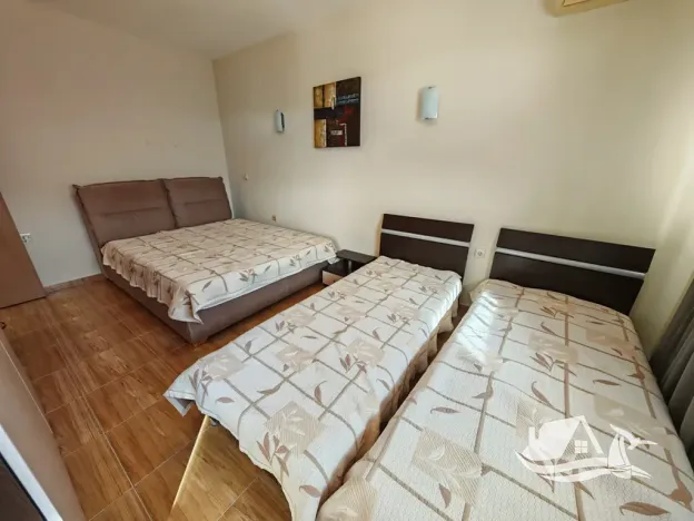 Prodej bytu 3+kk, Sveti Vlas, Bulharsko, 74 m2