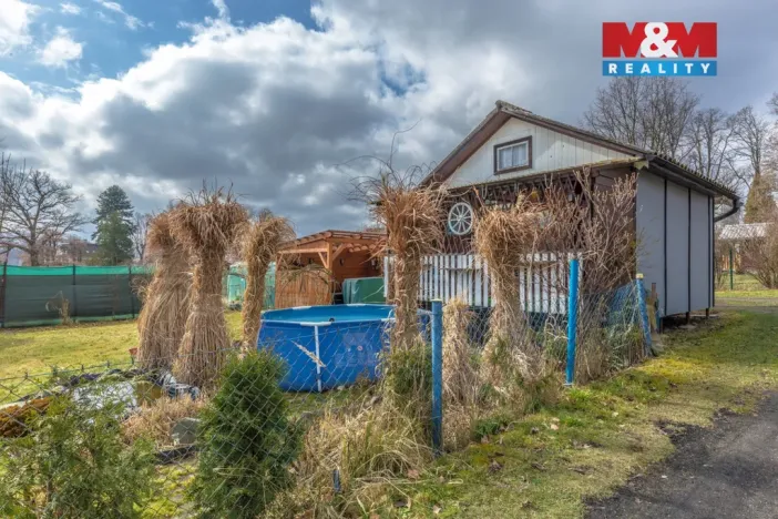 Prodej zahrady, Varnsdorf, Na Pastvinách, 293 m2