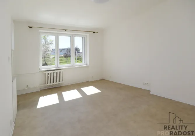 Pronájem bytu 1+kk, Praha - Žižkov, Hartigova, 36 m2