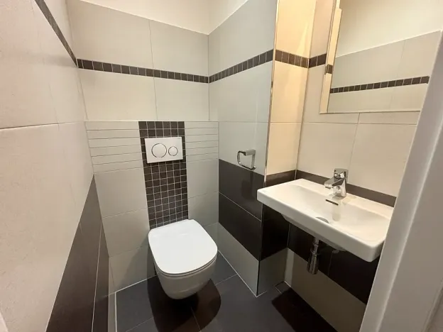 Pronájem bytu 2+kk, Praha - Smíchov, Kotevní, 66 m2