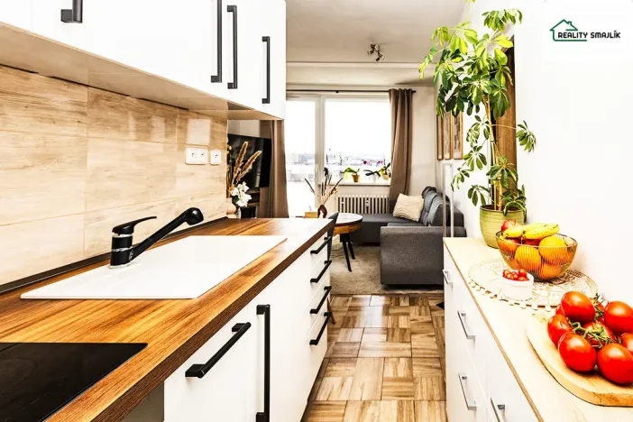 Prodej bytu 2+1, Cheb, Obětí nacismu, 57 m2