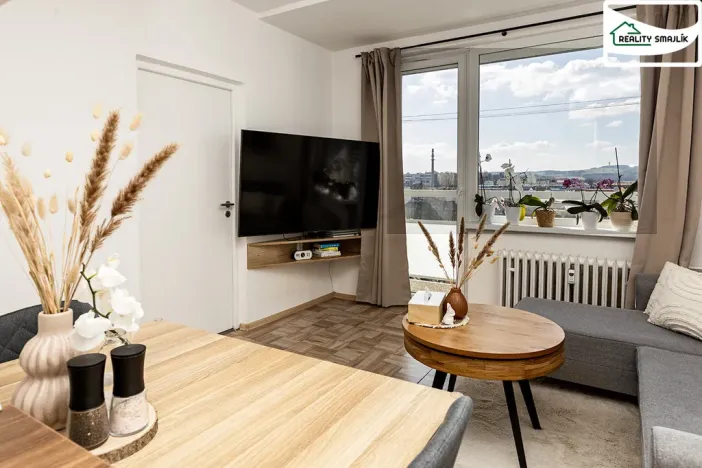 Prodej bytu 2+1, Cheb, Obětí nacismu, 57 m2