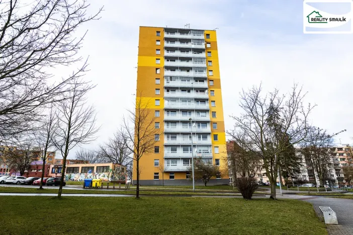 Prodej bytu 2+1, Cheb, Obětí nacismu, 57 m2