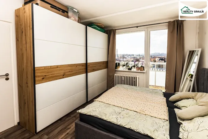 Prodej bytu 2+1, Cheb, Obětí nacismu, 57 m2