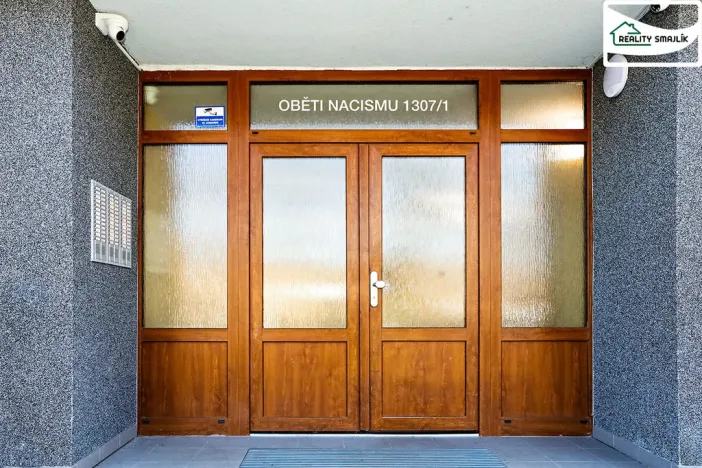 Prodej bytu 2+1, Cheb, Obětí nacismu, 57 m2