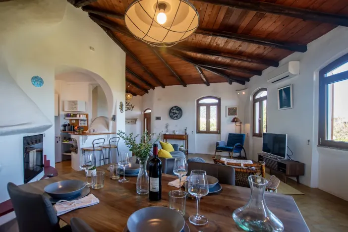 Prodej domu, Valledoria - La Ciaccia, Sardinie, Itálie, 130 m2