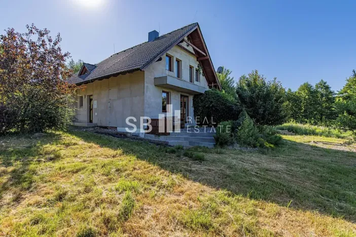 Prodej rodinného domu, Borová, 230 m2