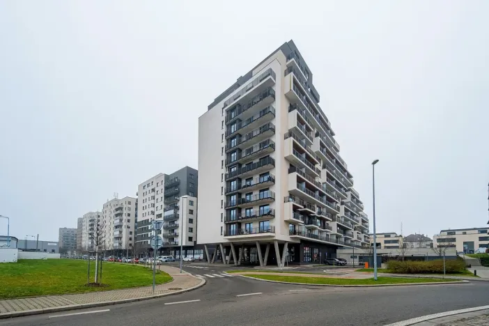 Prodej bytu 3+kk, Praha - Strašnice, Zvěřinova, 69 m2