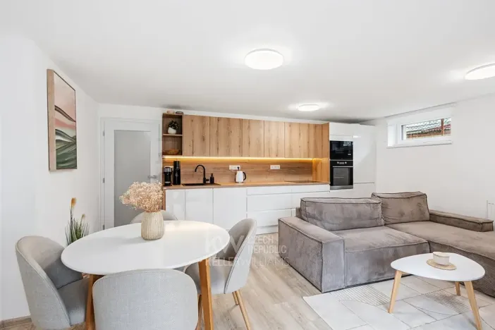 Prodej bytu 3+kk, Františkovy Lázně, Nerudova, 96 m2