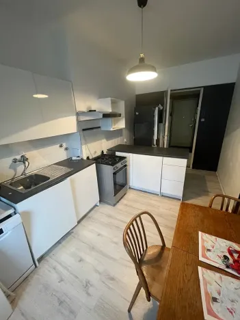 Pronájem bytu 3+1, Praha - Holešovice, Tusarova, 90 m2