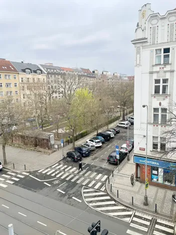 Pronájem bytu 3+1, Praha - Holešovice, Tusarova, 90 m2