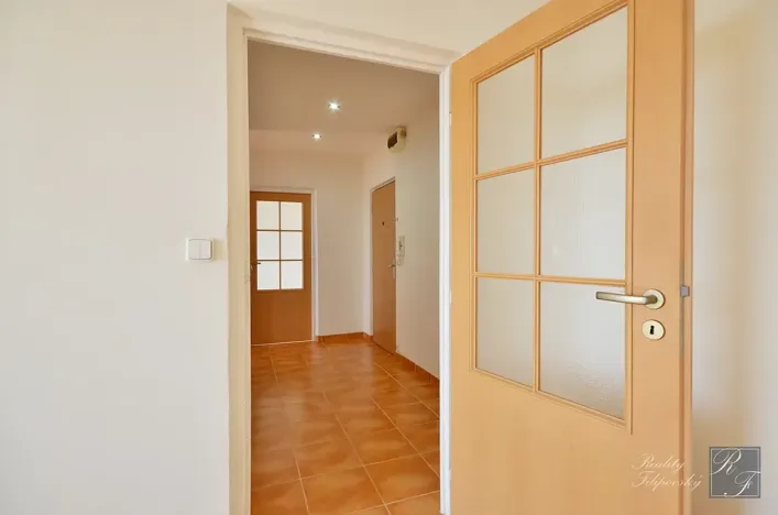 Prodej bytu 2+1, Ústí nad Labem, Pod Rozhlednou, 64 m2