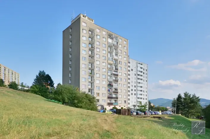 Prodej bytu 2+1, Ústí nad Labem, Pod Rozhlednou, 64 m2