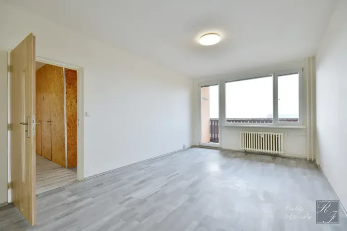 Pronájem bytu 2+1, Ústí nad Labem, Jizerská, 64 m2