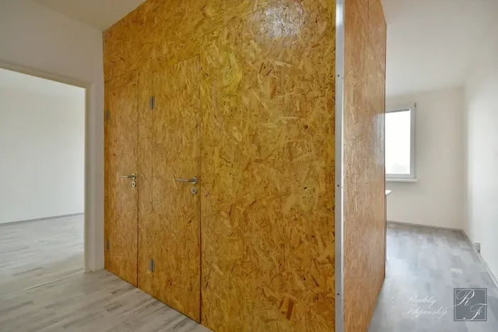 Pronájem bytu 2+1, Ústí nad Labem, Jizerská, 64 m2