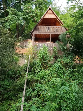 Pronájem chaty, Němčovice, 55 m2