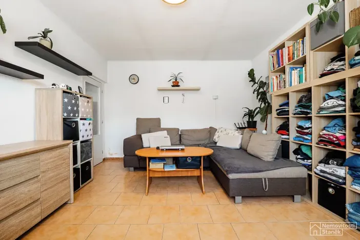 Prodej rodinného domu, Štěkeň, 69 m2