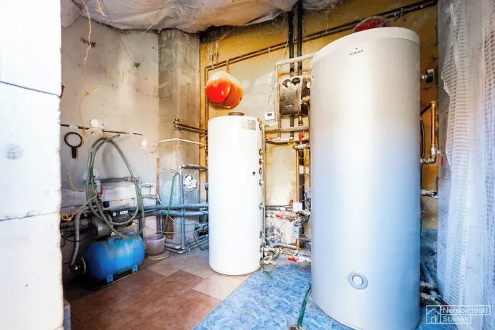 Prodej rodinného domu, Štěkeň, 69 m2