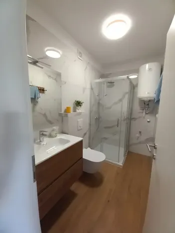 Prodej bytu 2+kk, Medulin, Chorvatsko, 41 m2