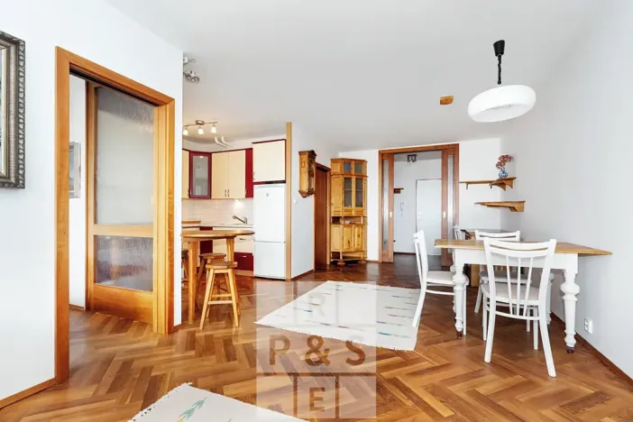 Pronájem bytu 2+kk, Praha - Krč, V Štíhlách, 39 m2