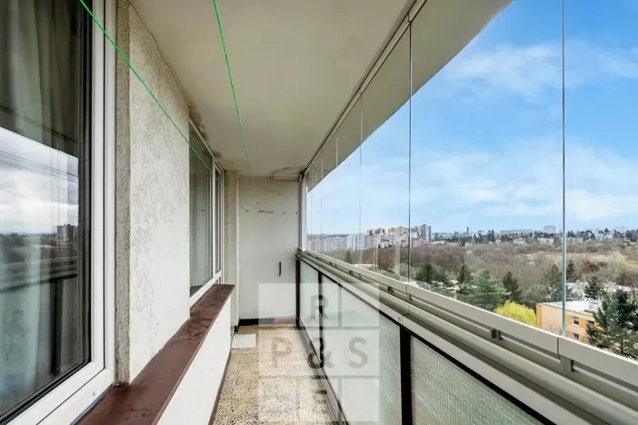 Pronájem bytu 2+kk, Praha - Krč, V Štíhlách, 39 m2