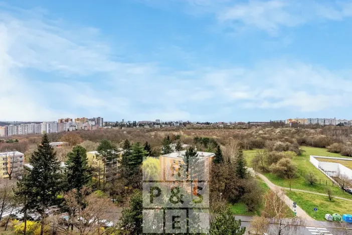 Pronájem bytu 2+kk, Praha - Krč, V Štíhlách, 39 m2